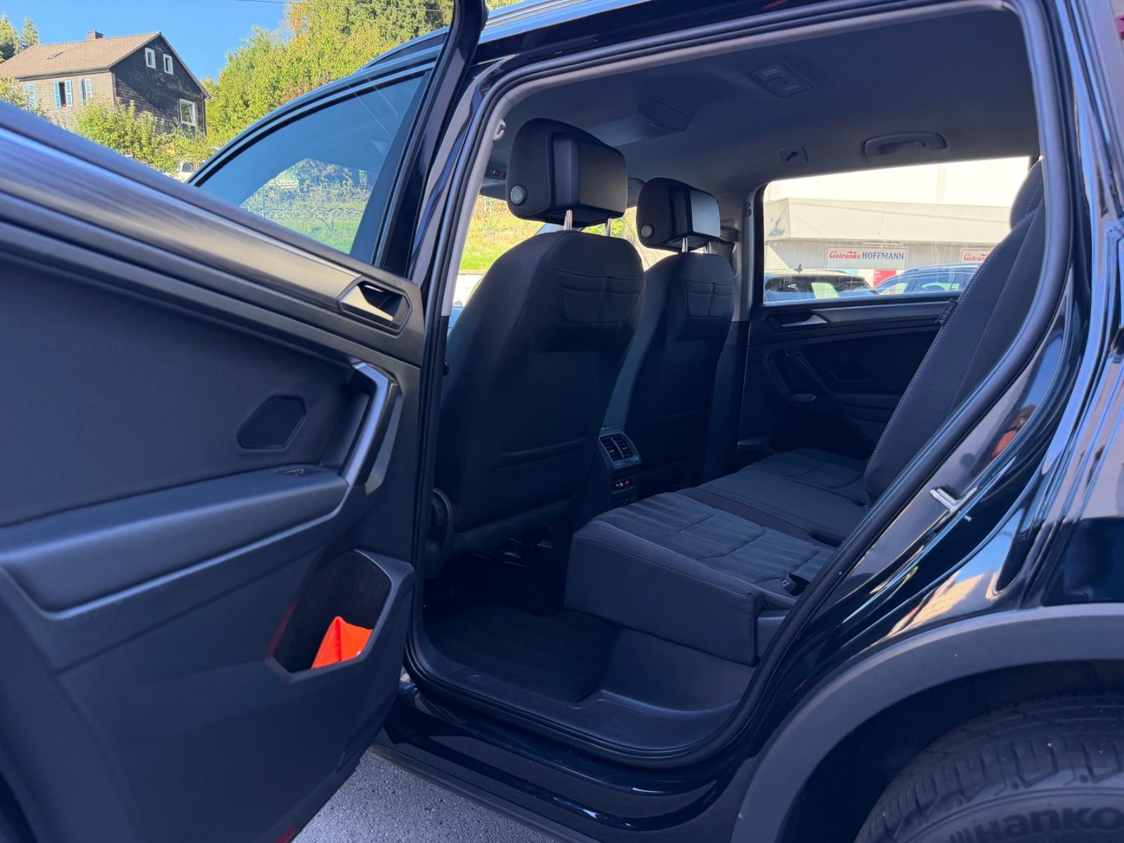 Volkswagen Tiguan Allspace 2.0 TDI Elegance 4Motion 7-Sitze