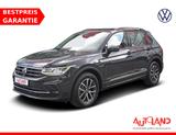 Volkswagen Tiguan 1.5 16V TSI Active LED ACC Navi SHZ eHK - Volkswagen Tiguan ACTIVE mit Benzin-Antrieb