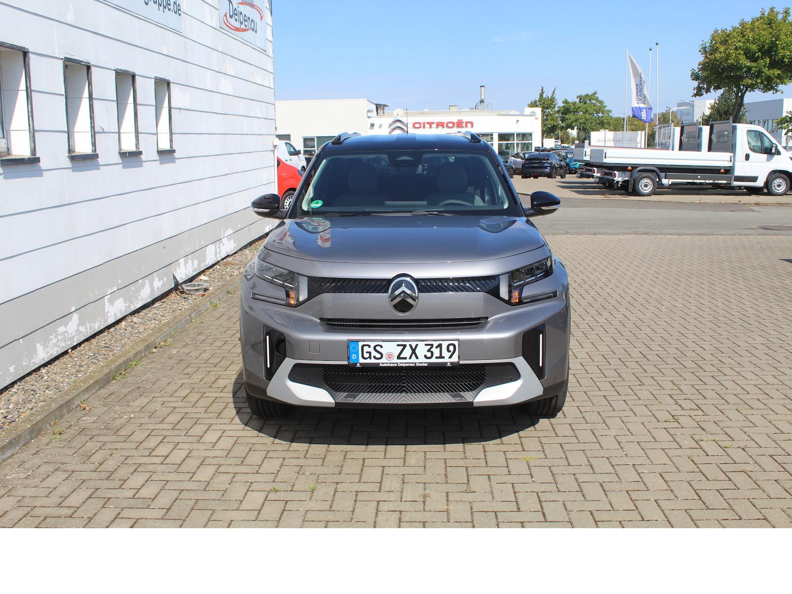 Citroën C3 Aircross Plus Turbo 100 LED Kamera Klimaautom