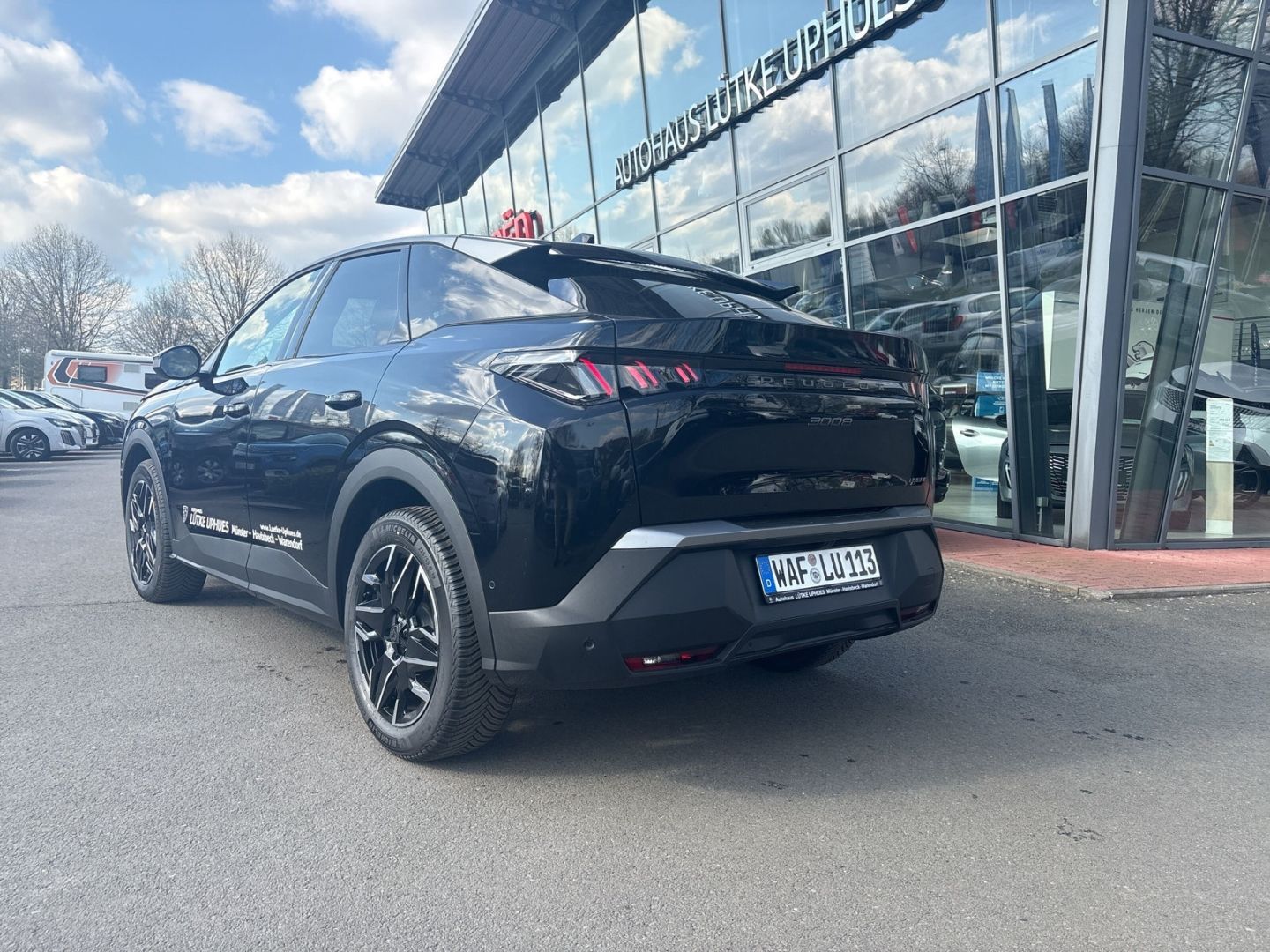 Peugeot 3008 - Bild 3