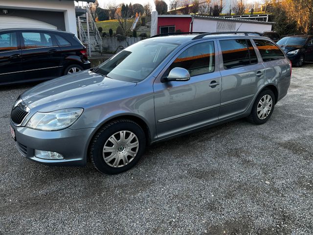 Skoda Octavia Combi Ambition, 1,6 TDI