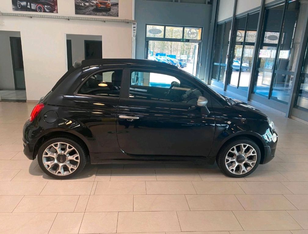Image of Fiat 500C
