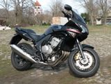 Honda CBF 600 SA PC43 - HONDA CBF 600 PC43
