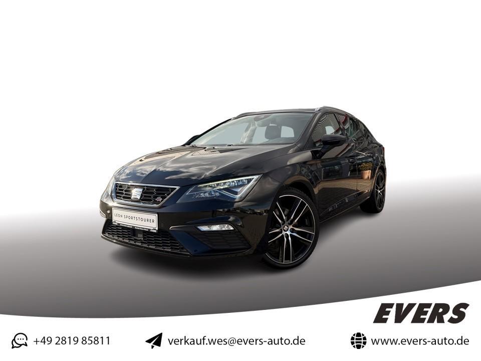Seat Leon ST 2.0 TSI FR DSG+SHZ+RÜCKFAHRKAMERA+ACC