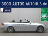 BMW 320i Cabrio Leder Xenon HiFi Komfortzugang - gebrauchte BMW 320 aus dem Jahr 2008