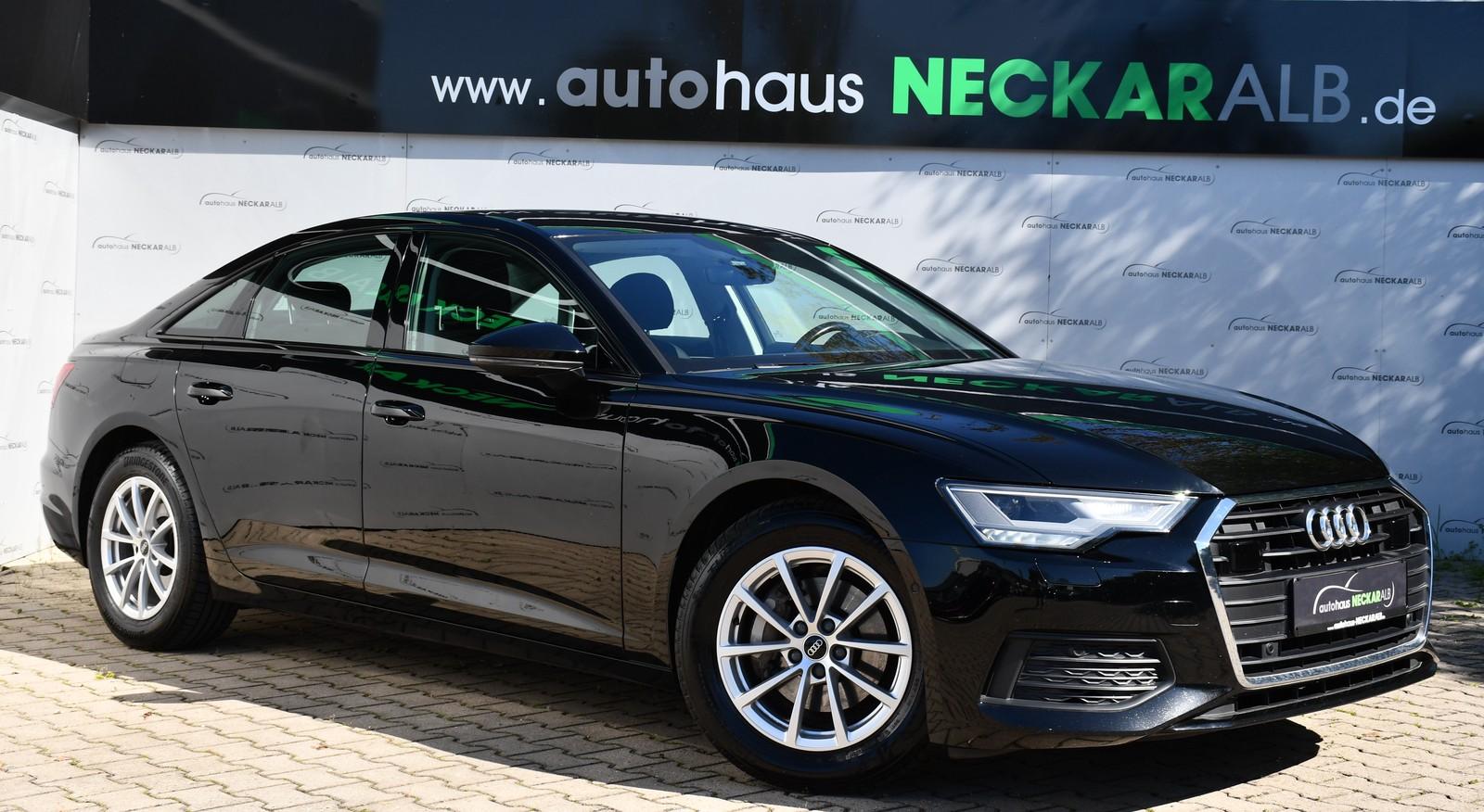 Audi A6 35 TDI *ACC*Navi*Scheckheftgepflegt*