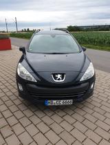 Peugeot 308 SW 1,4l - Peugeot 308 aus 2011: SW