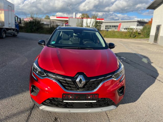 Renault Captur II  INTENS TCE 140 EDC Rückfahrtkamera.