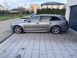 Audi Avant quattro 2.0 TDI S tronic S-Line  - Audi A6 von privat