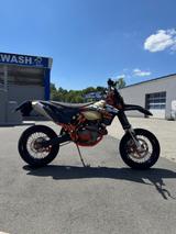 KTM EXC 450 Sixdays - KTM EXC 450