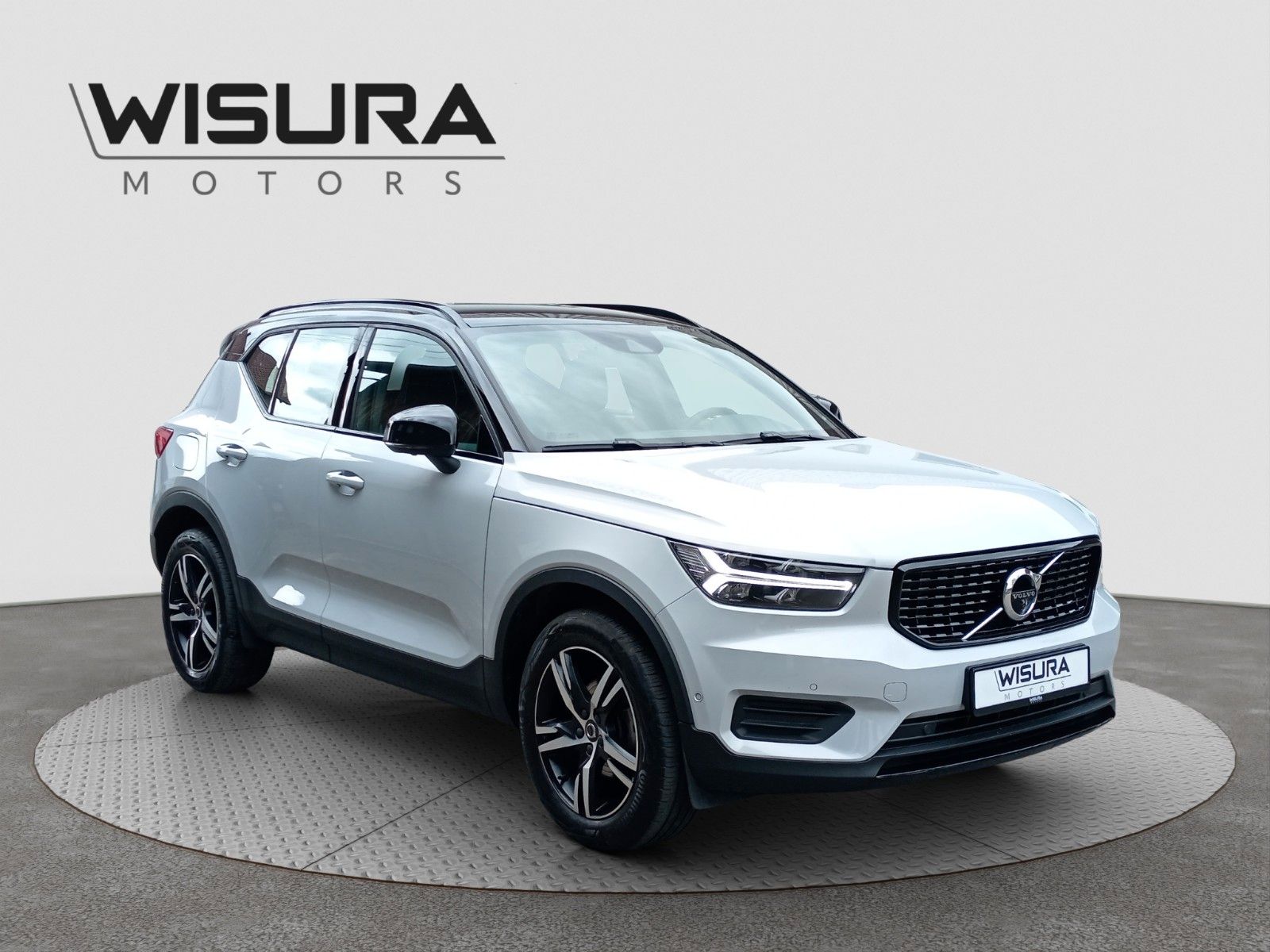 Volvo XC40 R Design 2WD TOP-Zustand foto 12