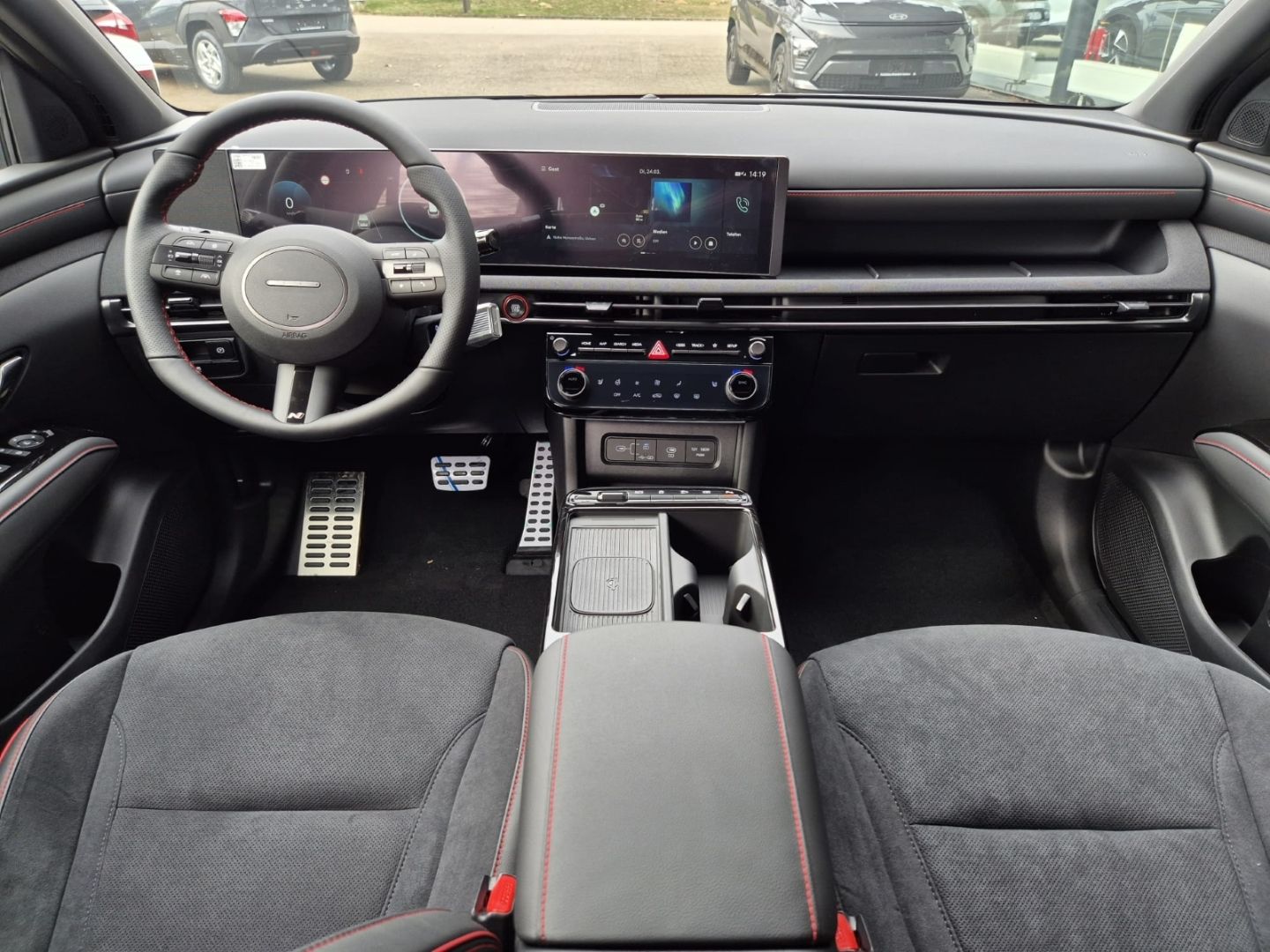 Hyundai Tucson – Bild 11
