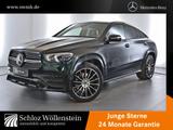 Mercedes-Benz GLE 400d 4M Coupé AMG/MULTIBEAM/AHK/Fahrass/Pano