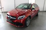 Mercedes-Benz GLE 63 S AMG 4M Coupé Performance DISTRONIC AHK - Mercedes-Benz GLE 63 AMG: Coupe
