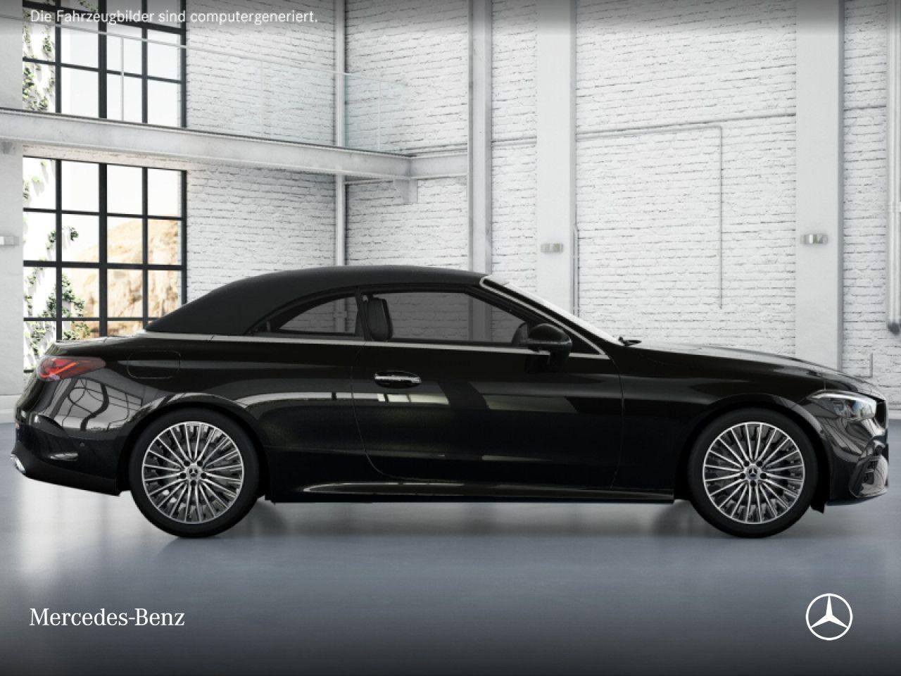 Mercedes-Benz CLE 180 AMG+360+LED+TOTW+KEYLESS+9G