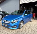 Mercedes-Benz B 200 B, Panorama Dach, Automatik - Mercedes-Benz B 200 Gebrauchtwagen in Mannheim