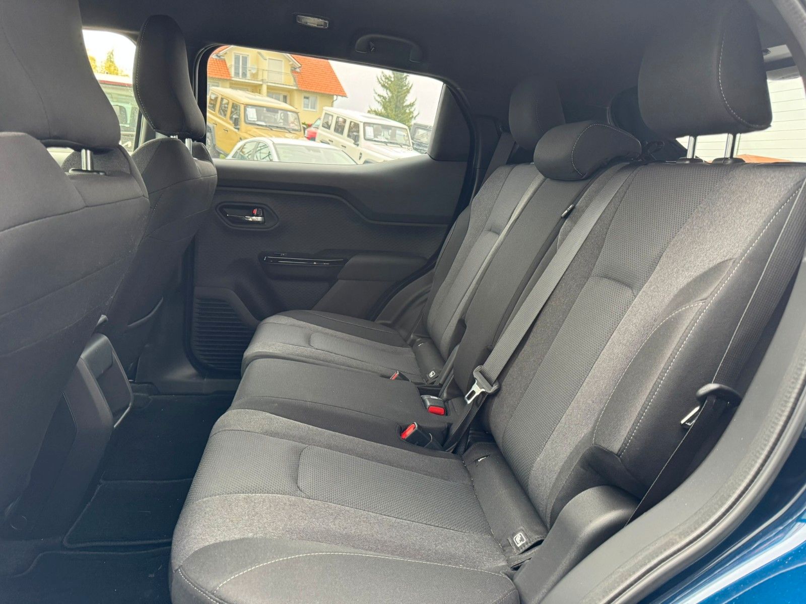 Suzuki e Vitara - Bild 13