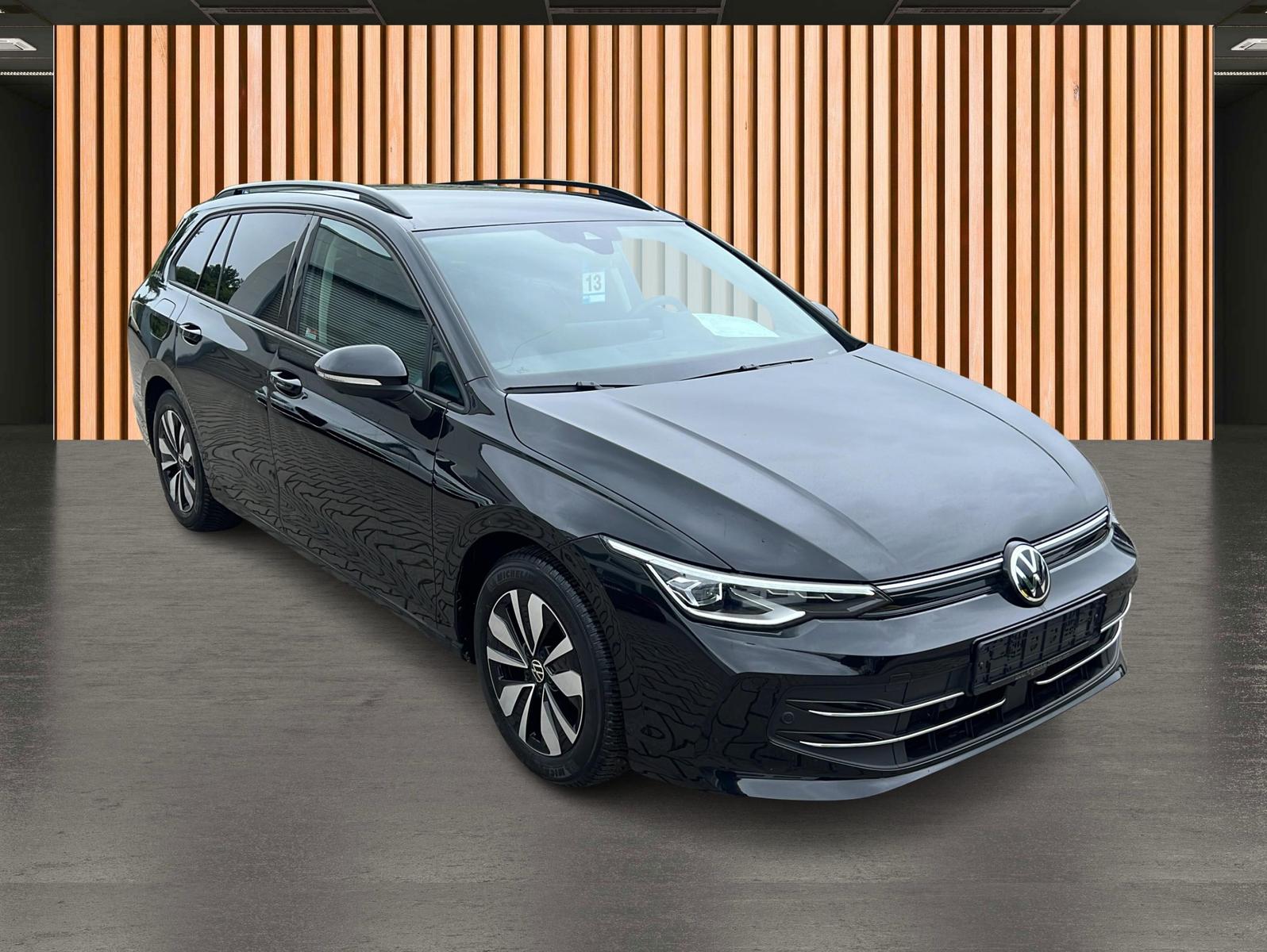 Volkswagen Golf Variant 2.0 TDI Goal*Navi*LED*DAB+*KeyGo, миниатюра 4