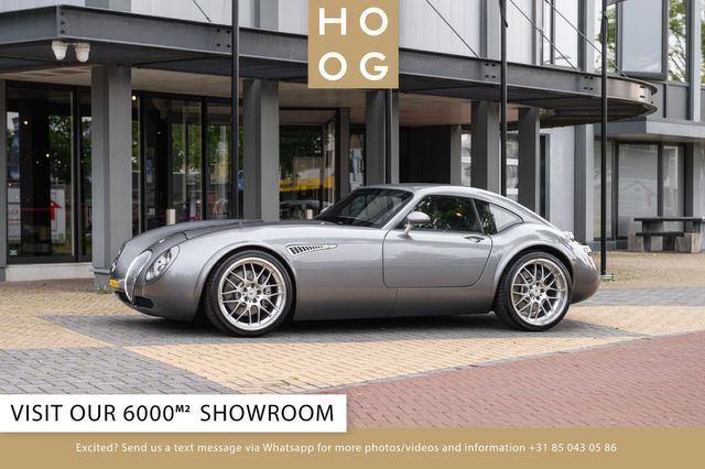 Wiesmann MF 4 GT V8 manual