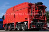 Mercedes-Benz Actros 4144 8x4 Saugbagger Euro 5 - Mercedes-Benz 2010 Actros