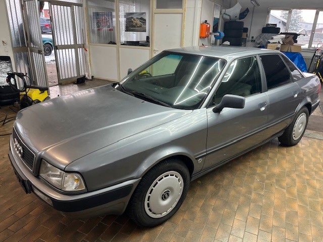 Audi 80 - AUTOMATIK