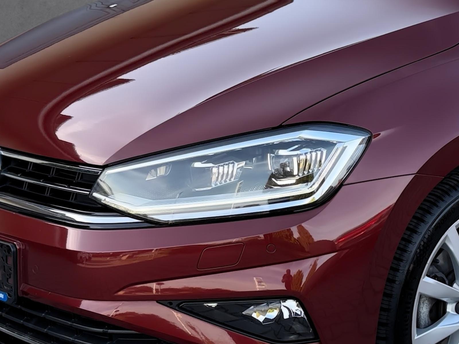 Volkswagen Golf Sportsvan VII Highline