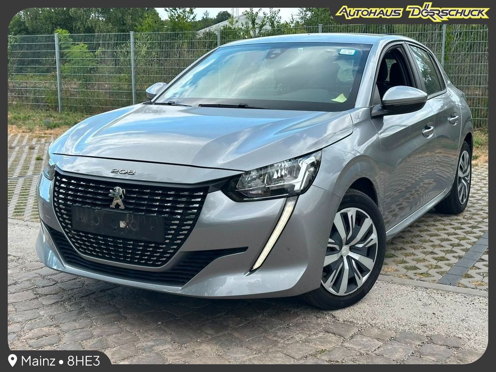 Image of Peugeot 208