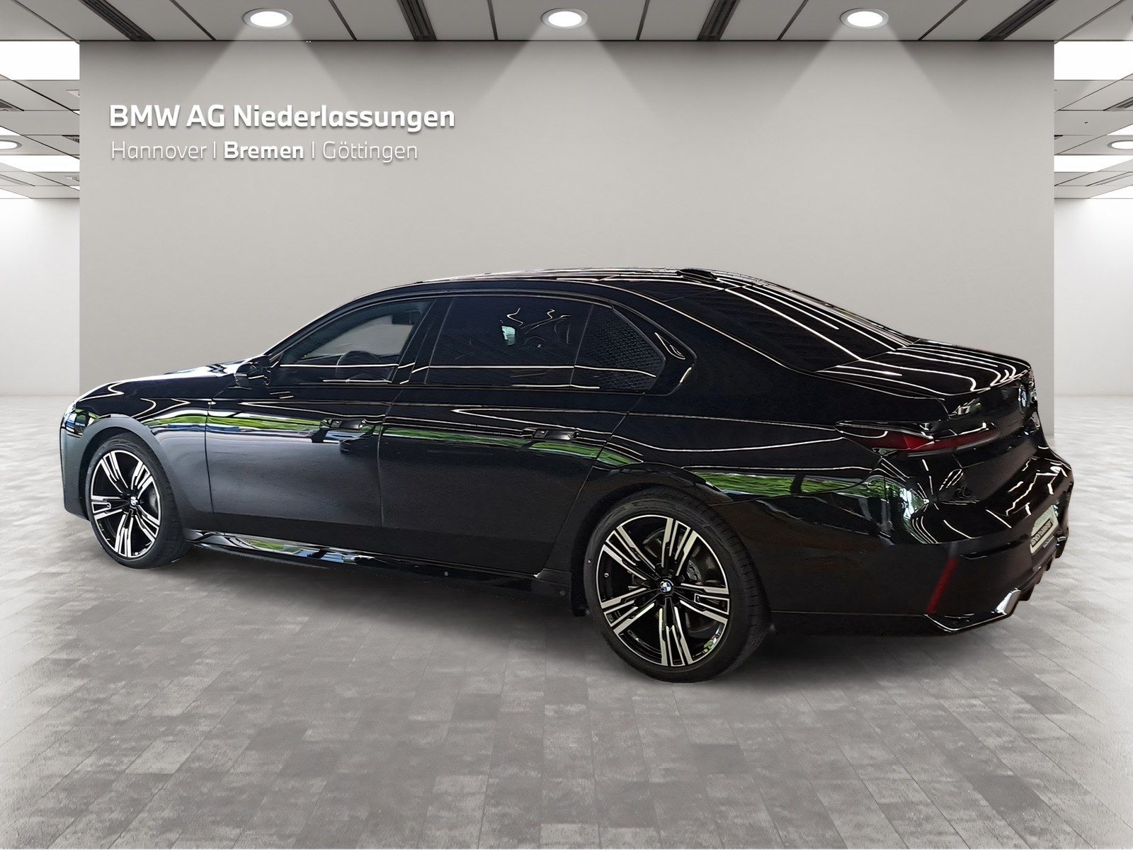 BMW i7 - Bild 2