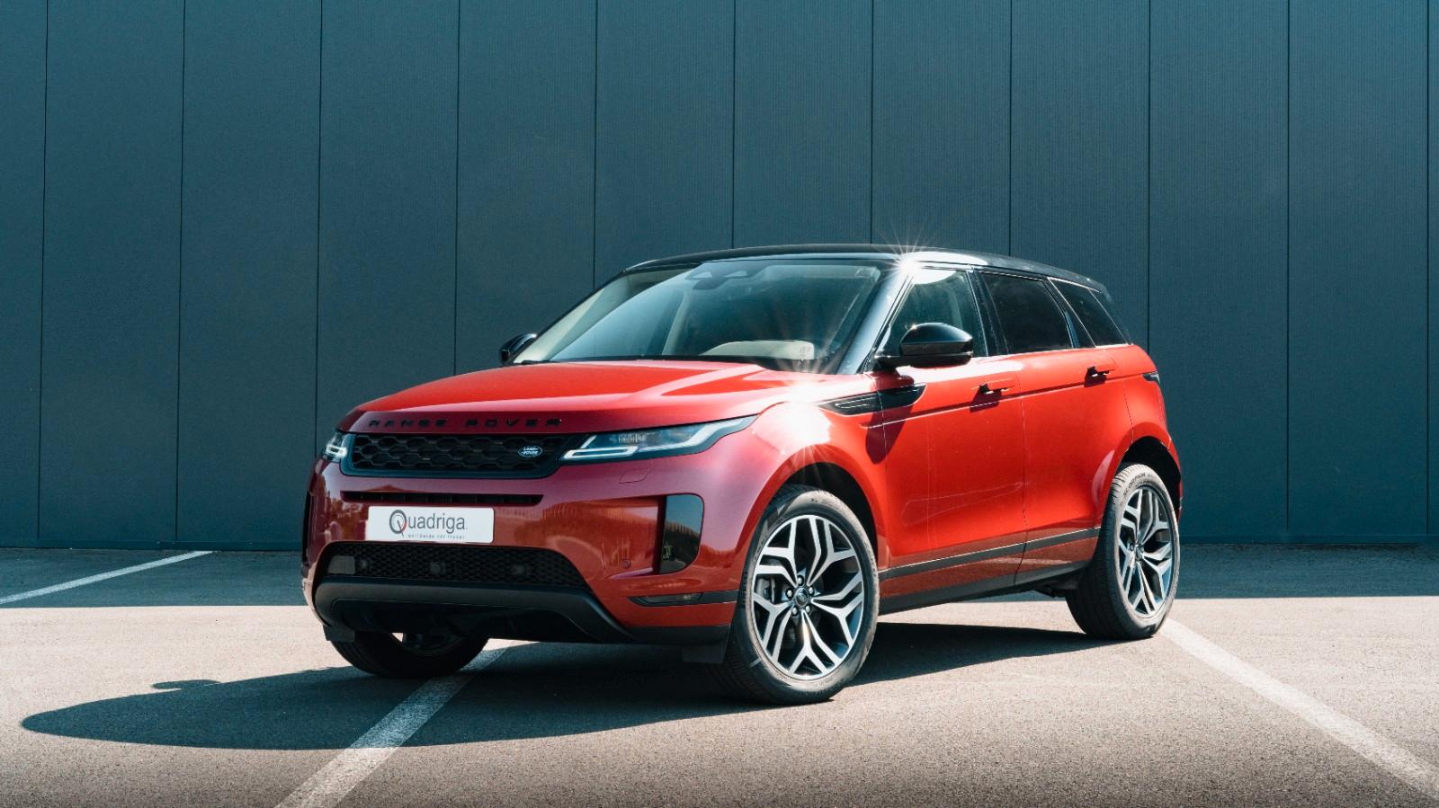 Land Rover Range Rover Evoque P160 FWD SE - EXPORT OUT EU