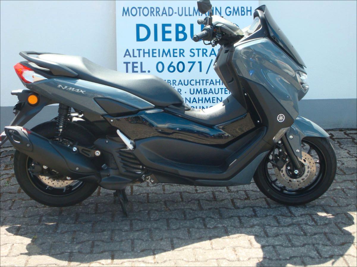 Yamaha N Max 125 *Garantie*