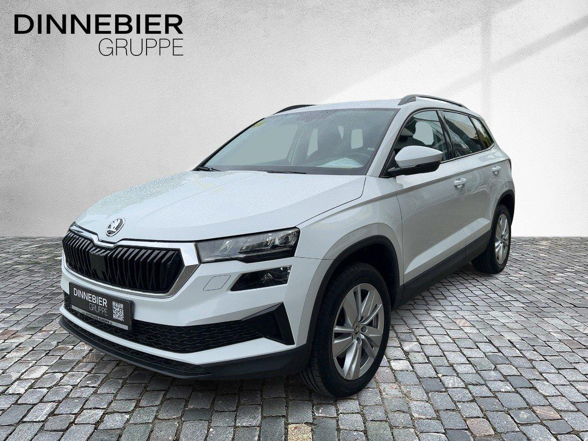 Skoda Karoq Ambition CAM LED NAVI AHK PDC