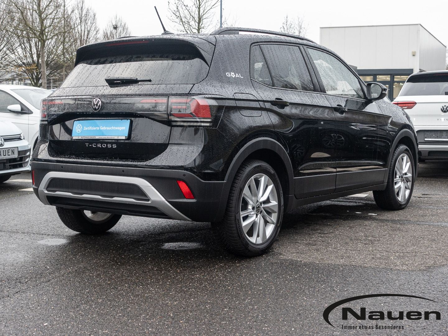 Volkswagen T-Cross - Bild 3