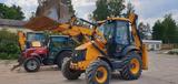 JCB 3CX 4X4 - JCB 4cx