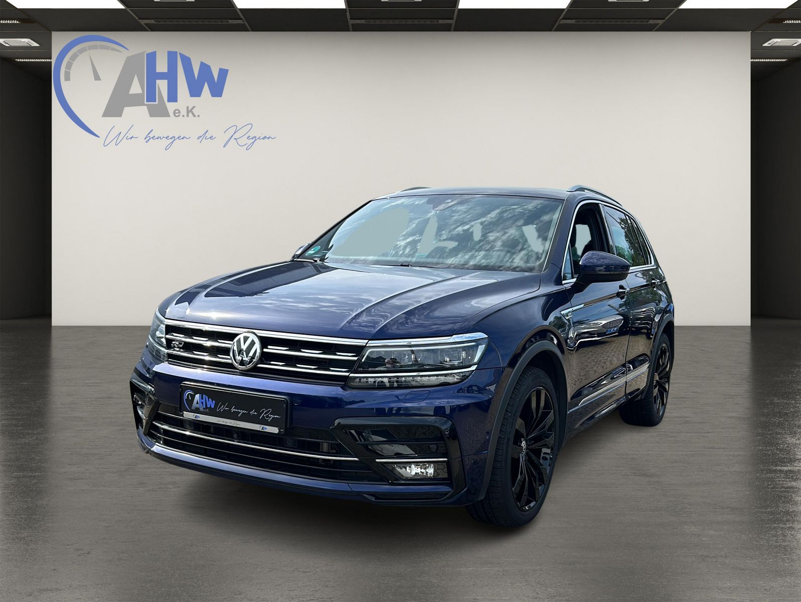 Fahrzeugabbildung Volkswagen Tiguan 2.0 TDI R-Line 4Motion Panorama*LED*Kamer