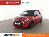 MINI Cabrio Cooper S Aut.*LED*NAVI*TEMPO*CAM*PDC*SHZ* - MINI Cooper S Cabrio