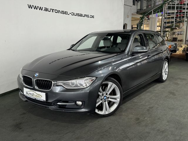 BMW 330d Touring Aut. Pano M-Lenkrad Tempomat Xenon