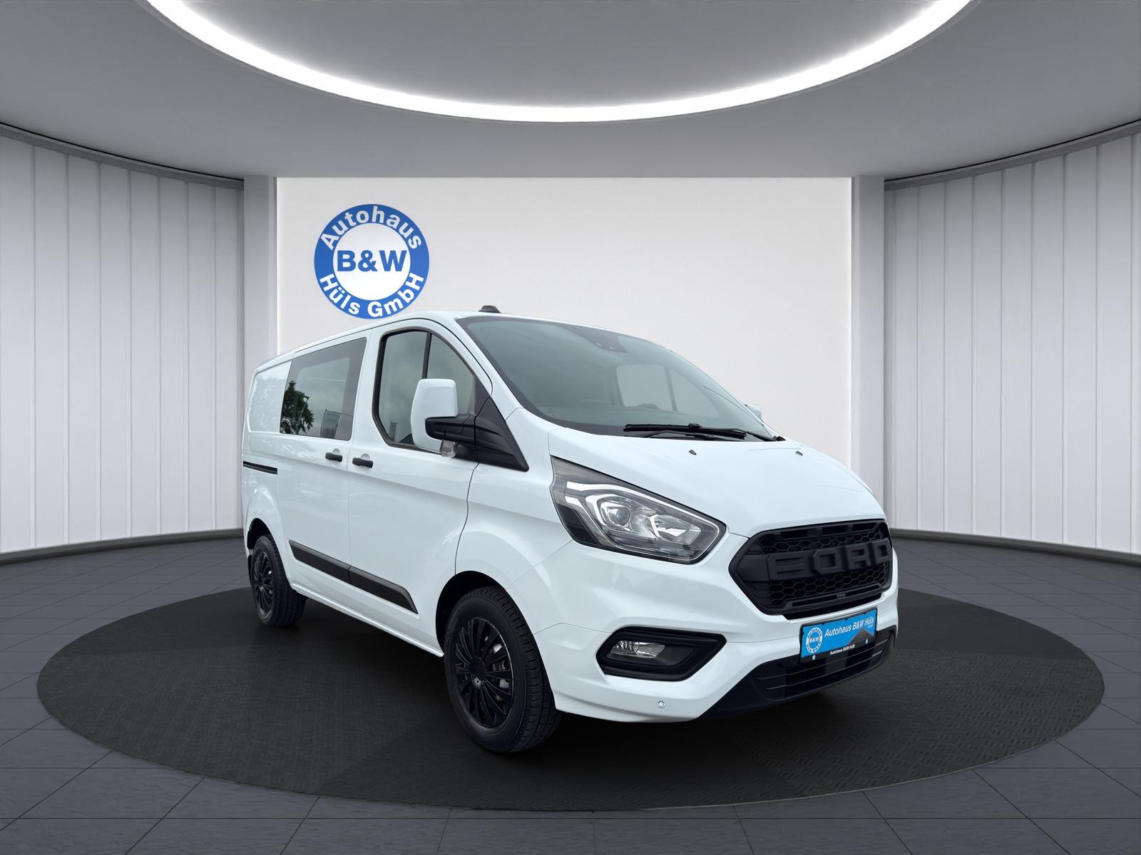 Ford Transit Custom 340 L1 Trend*KAMERA*NAVI*TEMPOMAT
