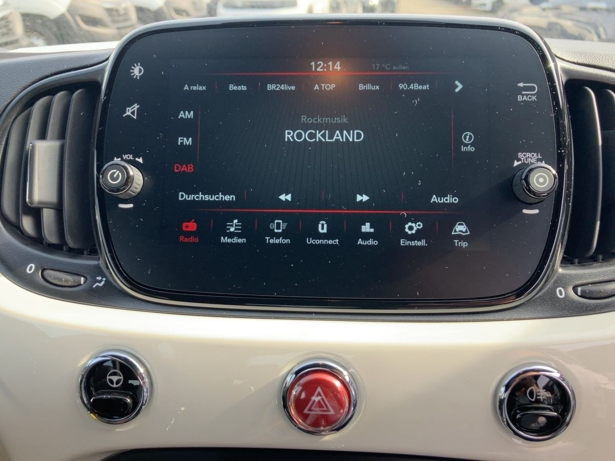 Fiat 500C - Bild 11