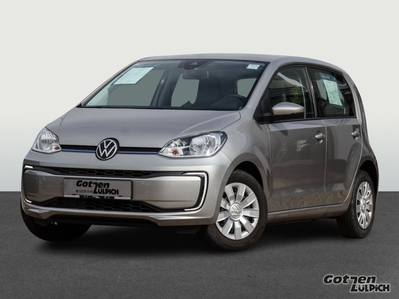 Fahrzeugabbildung Volkswagen e-up! e-up! Fahrerassistenzpaket CCS Bluetooth