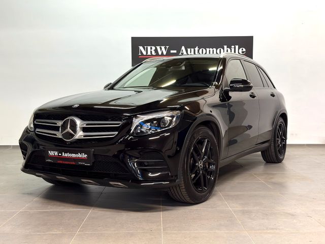 MERCEDES-BENZ GLC 250 d 4Matic*AMG*BURMESTER*360*HeadUp*