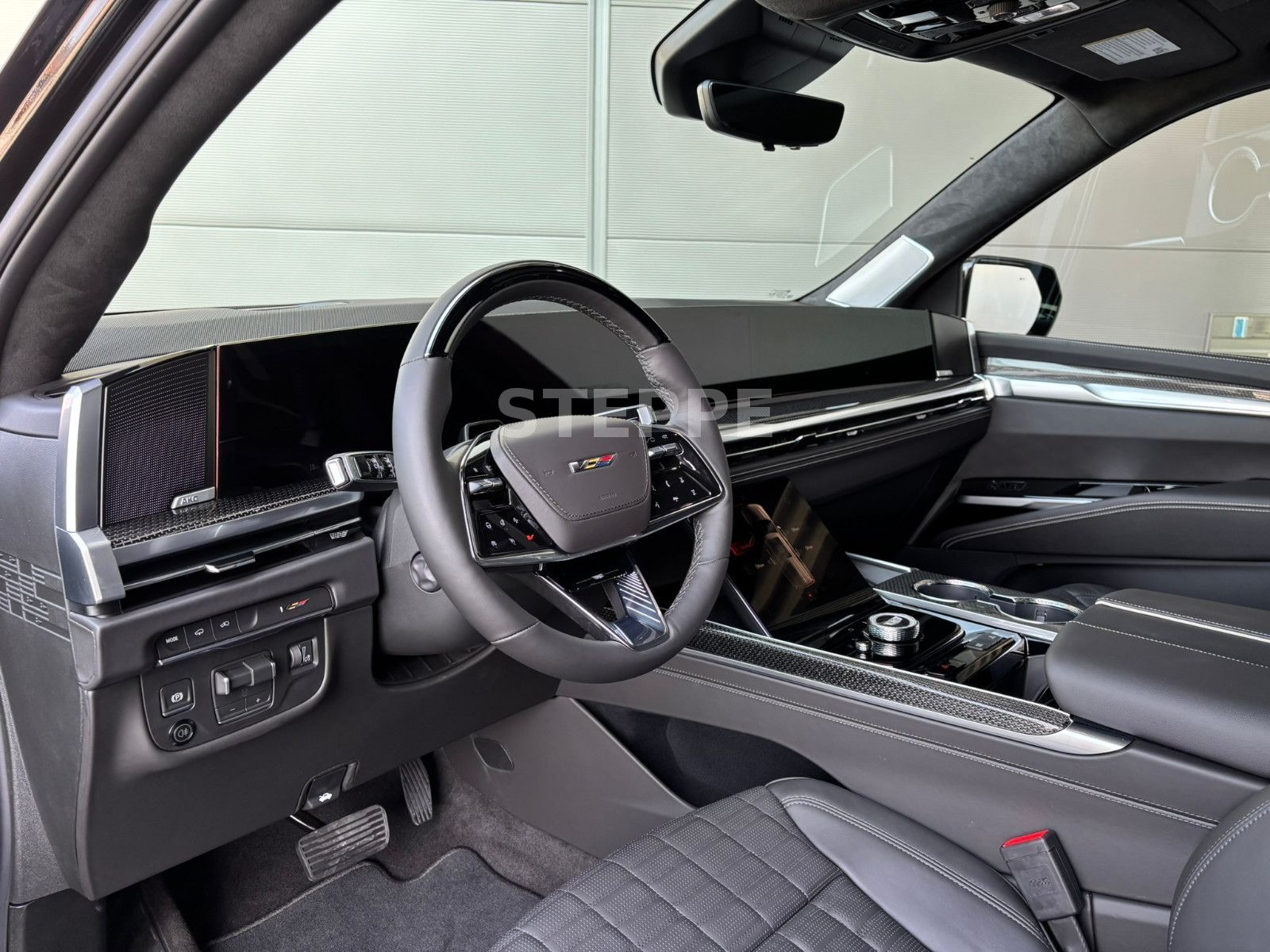 Cadillac Escalade MY26 V-Series 6.2 V8 Supercharged AWD