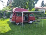 Volkswagen T3 California mit festem Hochdach & ATM - Volkswagen T3 hochdach