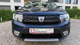 Dacia Sandero II Stepway Prestige - Dacia Sandero: Stepway Prestige