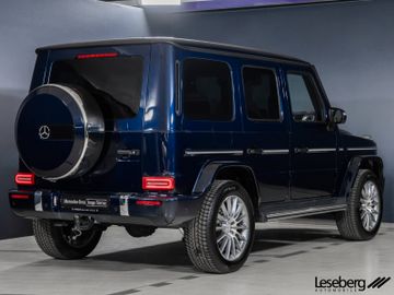 Mercedes G 500 - 2