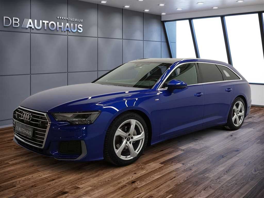 Image of Audi A6