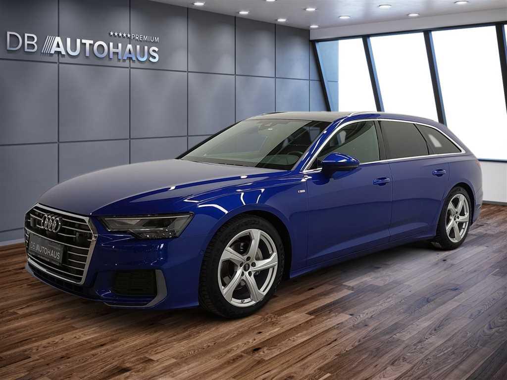 Audi A6 Avant sport 40 2.0 TDI S-tronic S line Paket