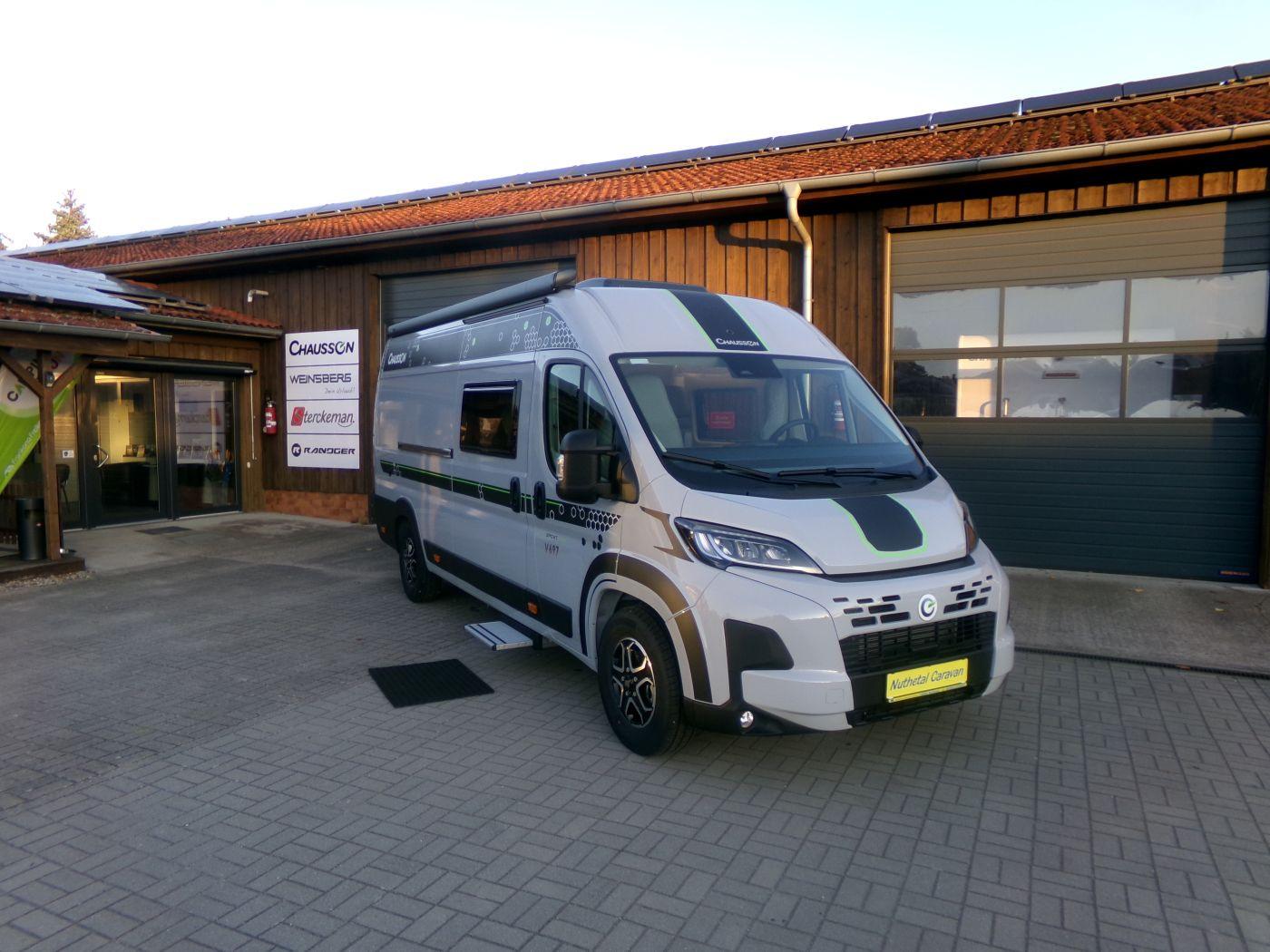Chausson V 697 Sport Line Mod. 2026 + Arctic