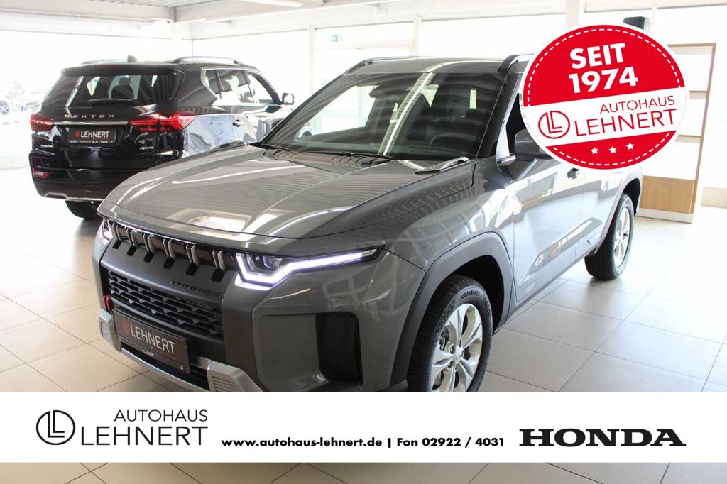 Ssangyong Torres