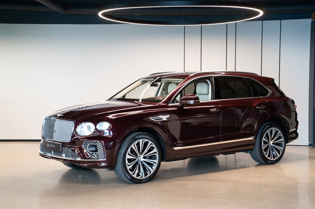 Image of Bentley Bentayga
