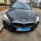 BMW 216 Gran Tourer 216d - - BMW 216 Gran Tourer aus 2015